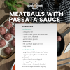 Grass-Fed Meatballs