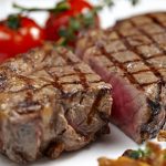 sirloin steak - 1