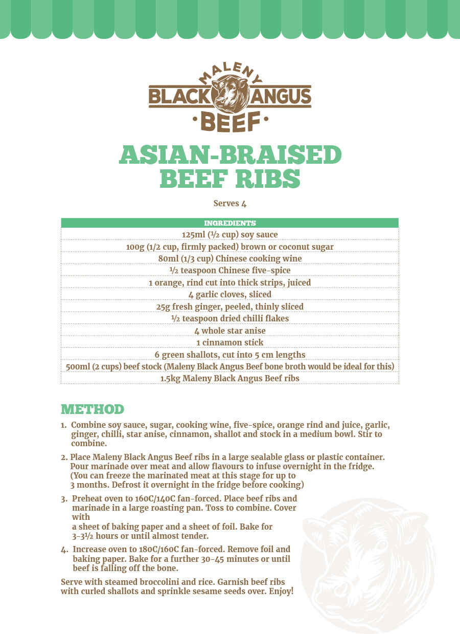 asian braised beef ribs