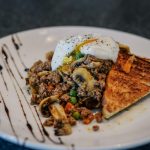 Savoury Mince in a plate