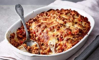 Bolognese Risotto image