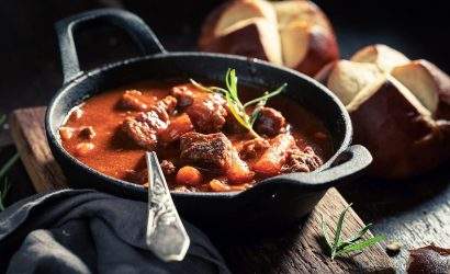 Goulash soup - 4