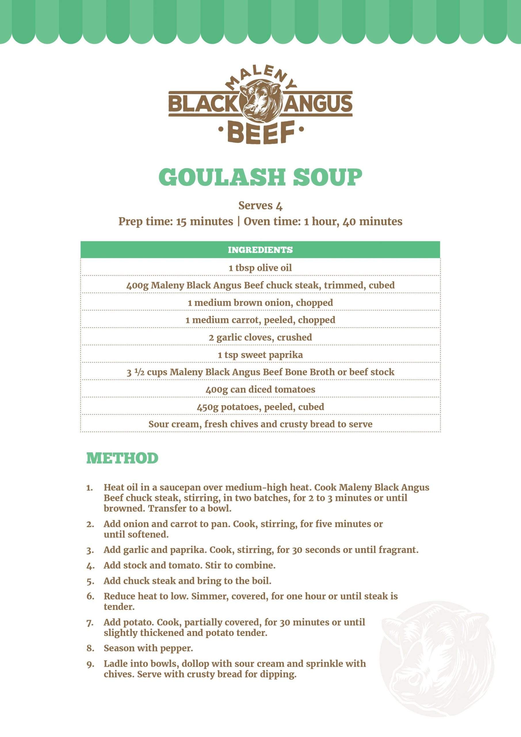 Goulash soup - 3