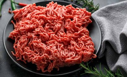 100% Grass Fed Beef Mince