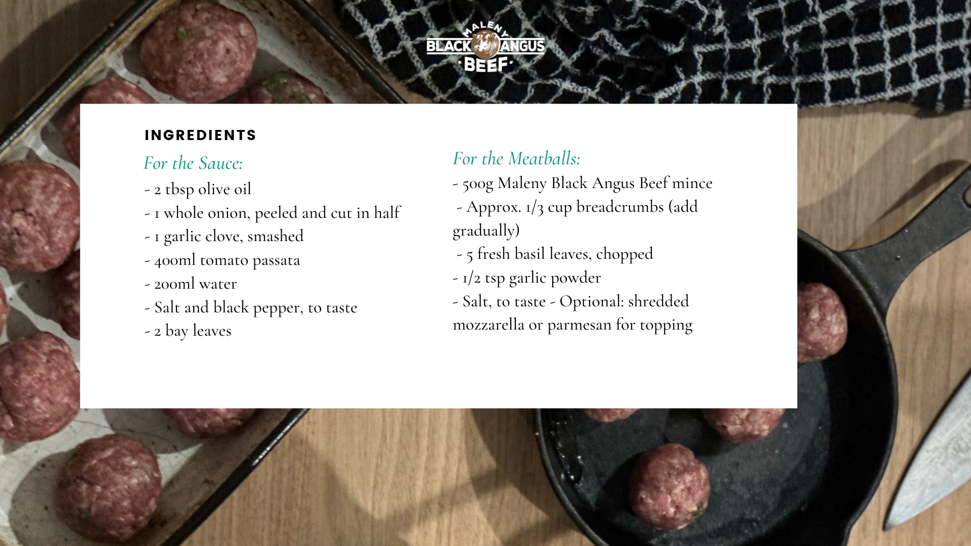 Grassfed-meatballs-passata-sauce-ingredients