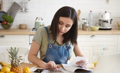 Money-Saving Food Budget Tips