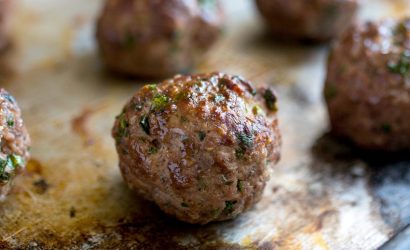Beef Meatballs Recipe