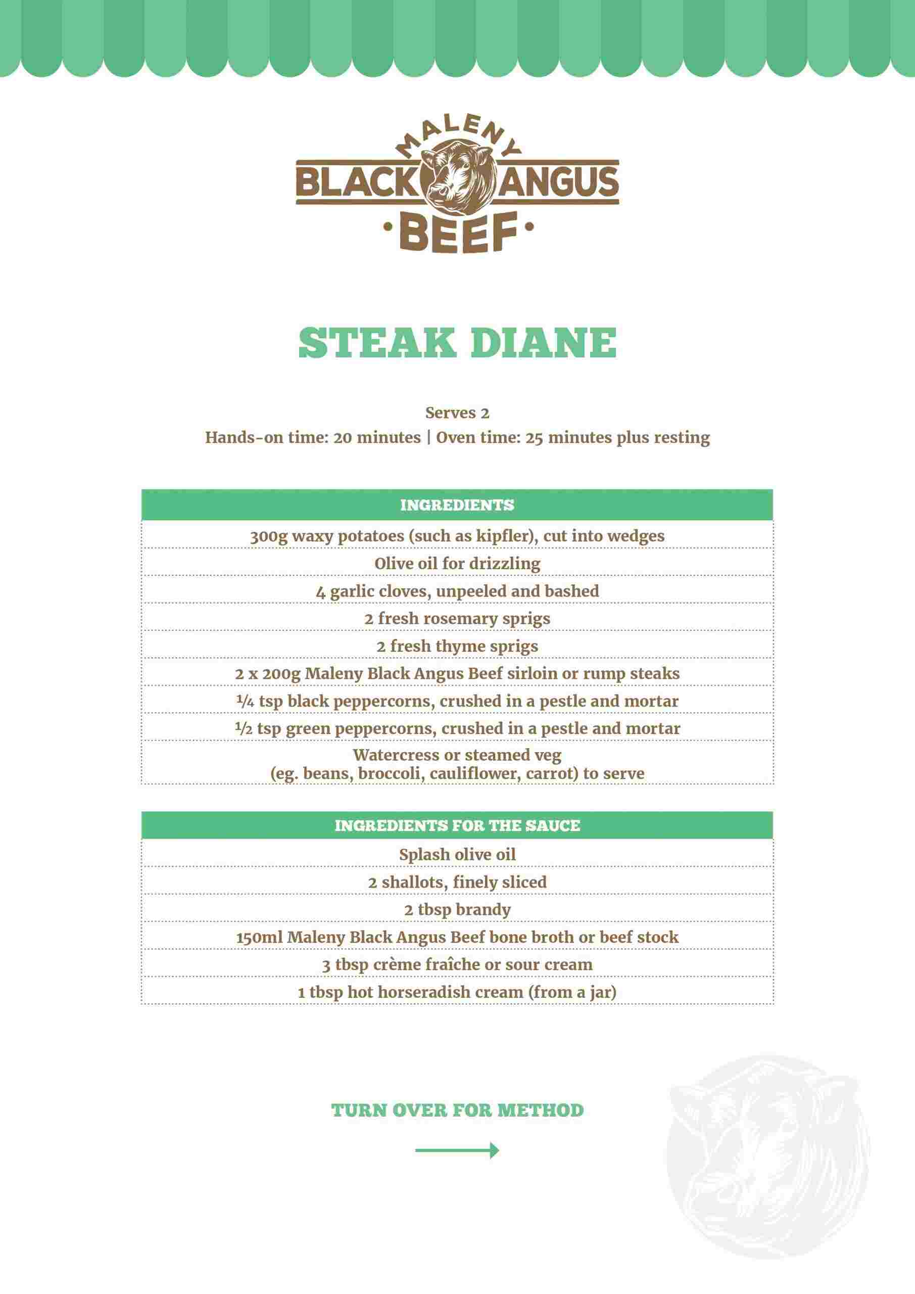 steak diane 1 scaled