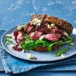 Steak sandwich - 3