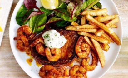Surf & Turf Recipe
