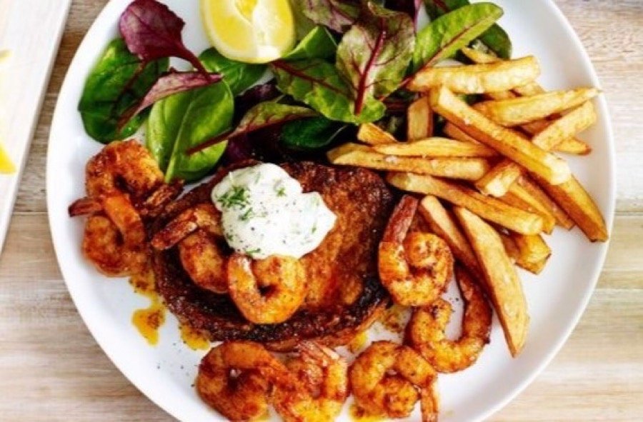 Surf & Turf Recipe