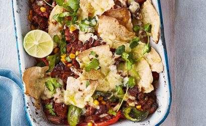 Taco Traybake