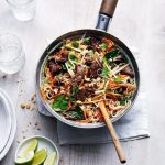 Vietnamese beef noodles - 3