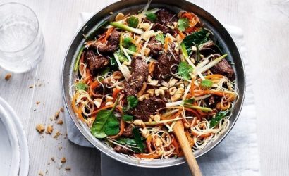 Vietnamese beef noodles - 3