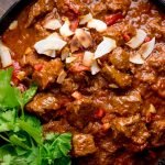 One-Pot-Creamy-Tomato-Beef-Pasta